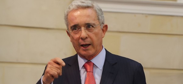 Plenaria: Conversatorio con el Ex presidente