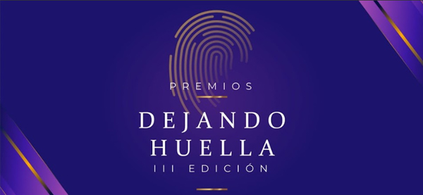 Premios Dejando Huella III Edición
