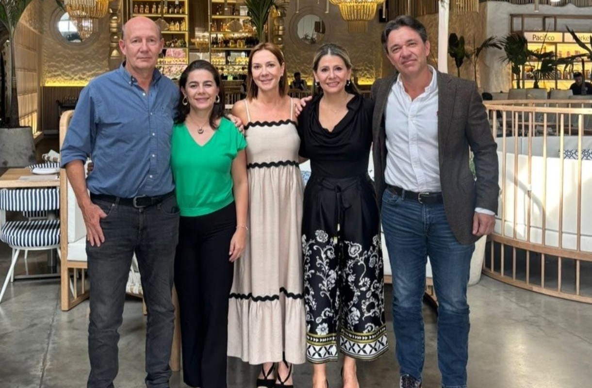 Foro De Presidentes Recibe La Orden Al Mérito Social