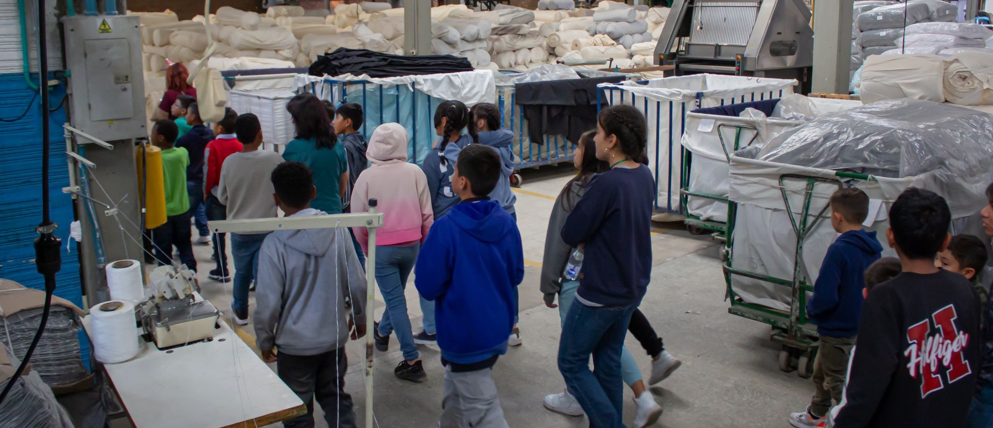 El espíritu navideño del Foro de Presidentes: Un gesto de esperanza y solidarida