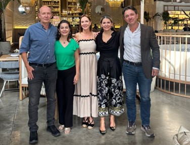 Foro de Presidentes consolida su expansión en el Eje Cafetero con la Junta Regional. 