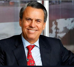 Andrés Felipe Torrado Socio Director de Estudio Legal Abogados y Consultores y Vicepresidente del Foro de Presidentes 