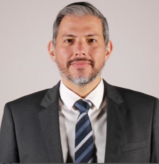 Andrés Felipe Torrado Socio Director de Estudio Legal Abogados y Consultores y Vicepresidente del Foro de Presidentes 