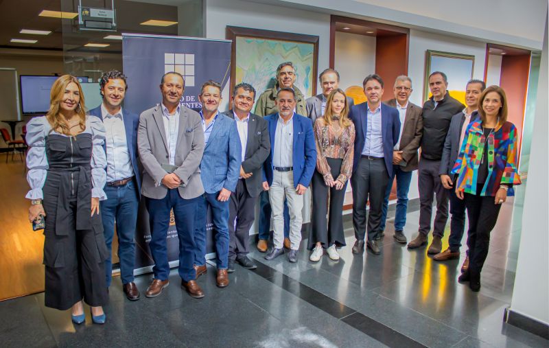 Nuevos líderes empresariales se suman al Foro de Presidentes