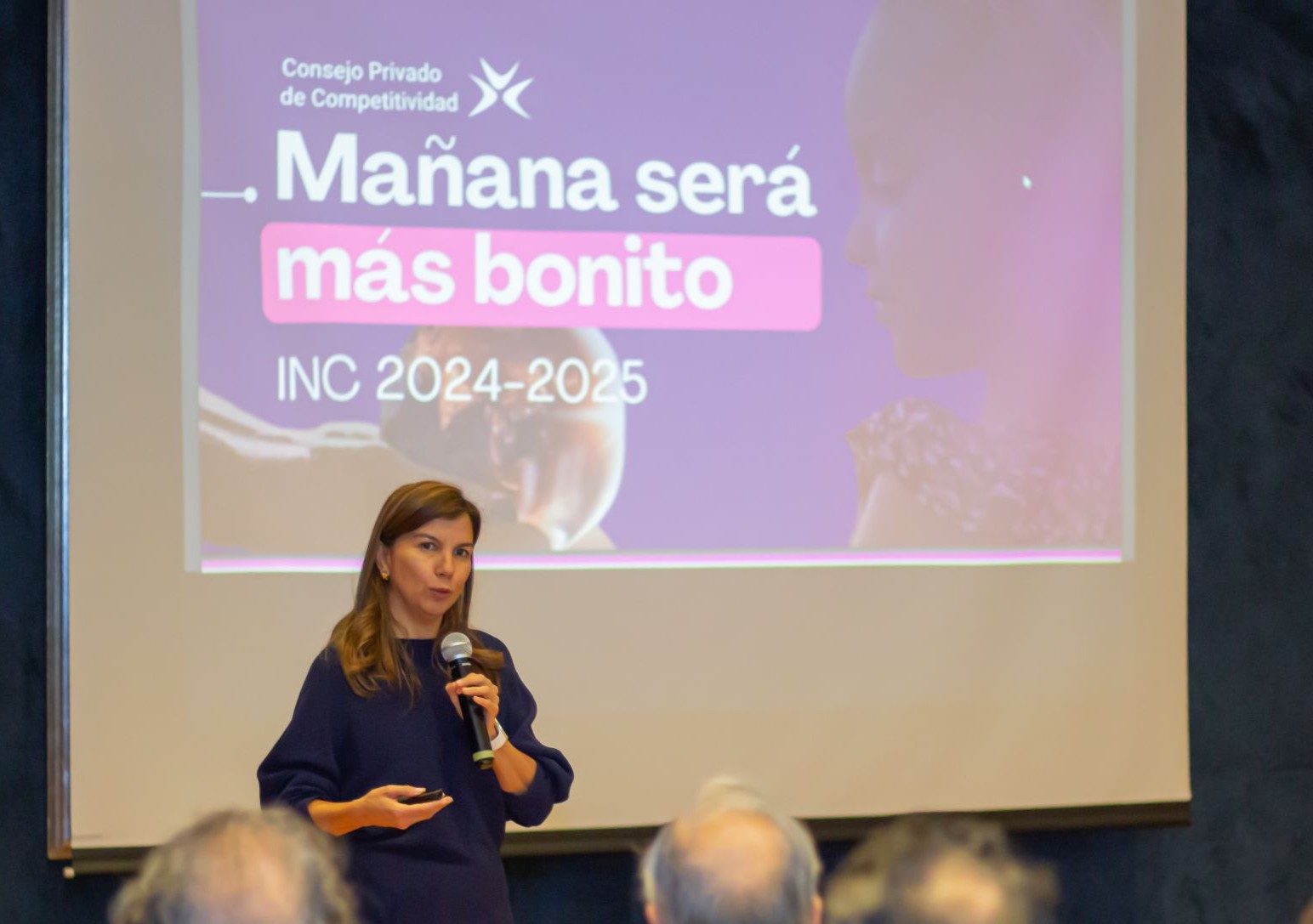 Perspectivas de Competitividad en Colombia 2025 y el papel del Liderazgo Empresarial para un Futuro Sostenible