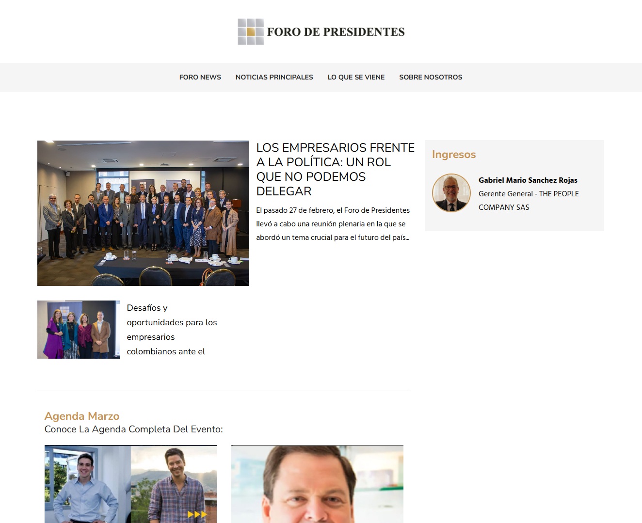 Foro-News
