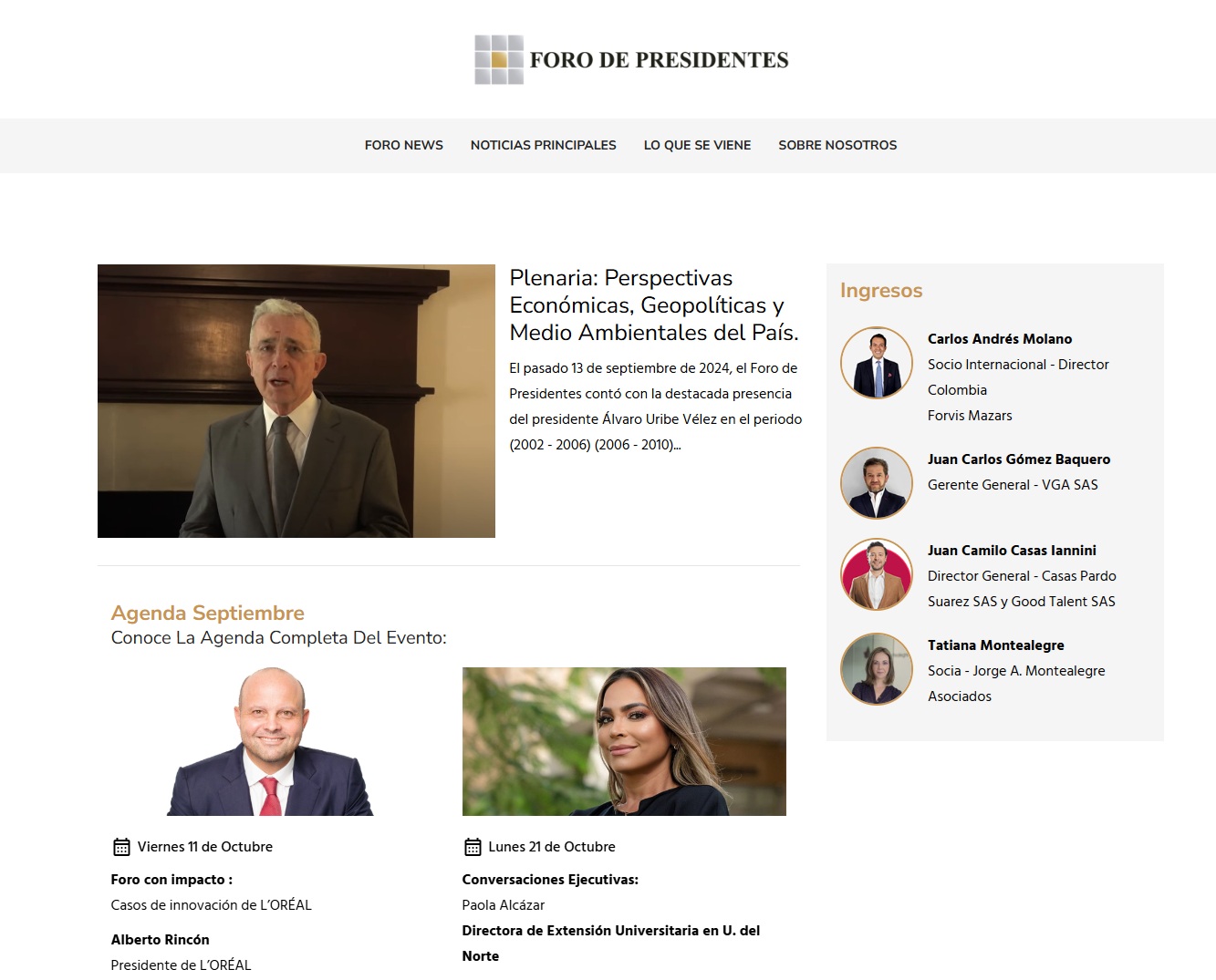 Foro-News