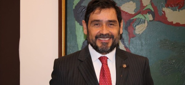 Milton Quiroga Gerente General de Cybertech Colombia