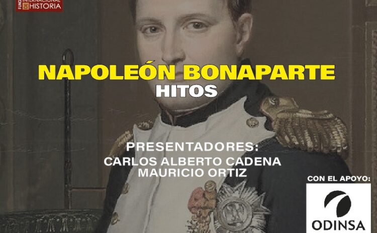  Napoleón Bonaparte