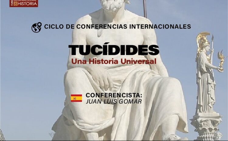  Tucìdides/ festival de historia